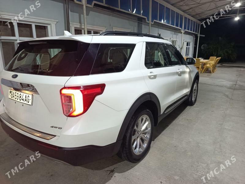 Ford Explorer 2022 - 460 000 TMT - Ашхабад - img 6