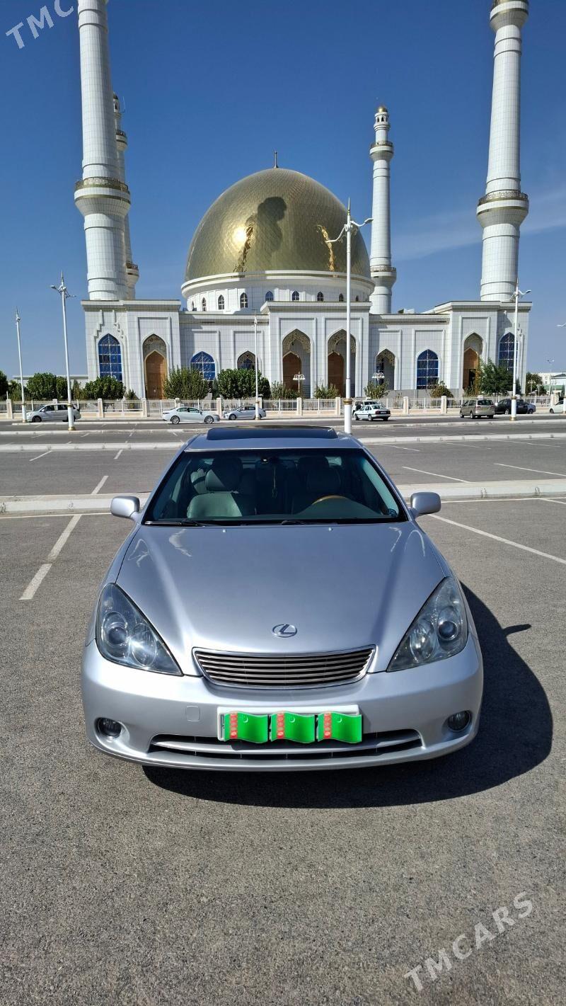 Lexus ES 330 2005 - 230 000 TMT - Туркменабат - img 2