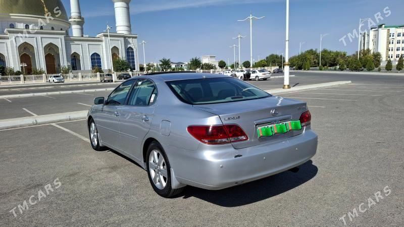 Lexus ES 330 2005 - 230 000 TMT - Туркменабат - img 5