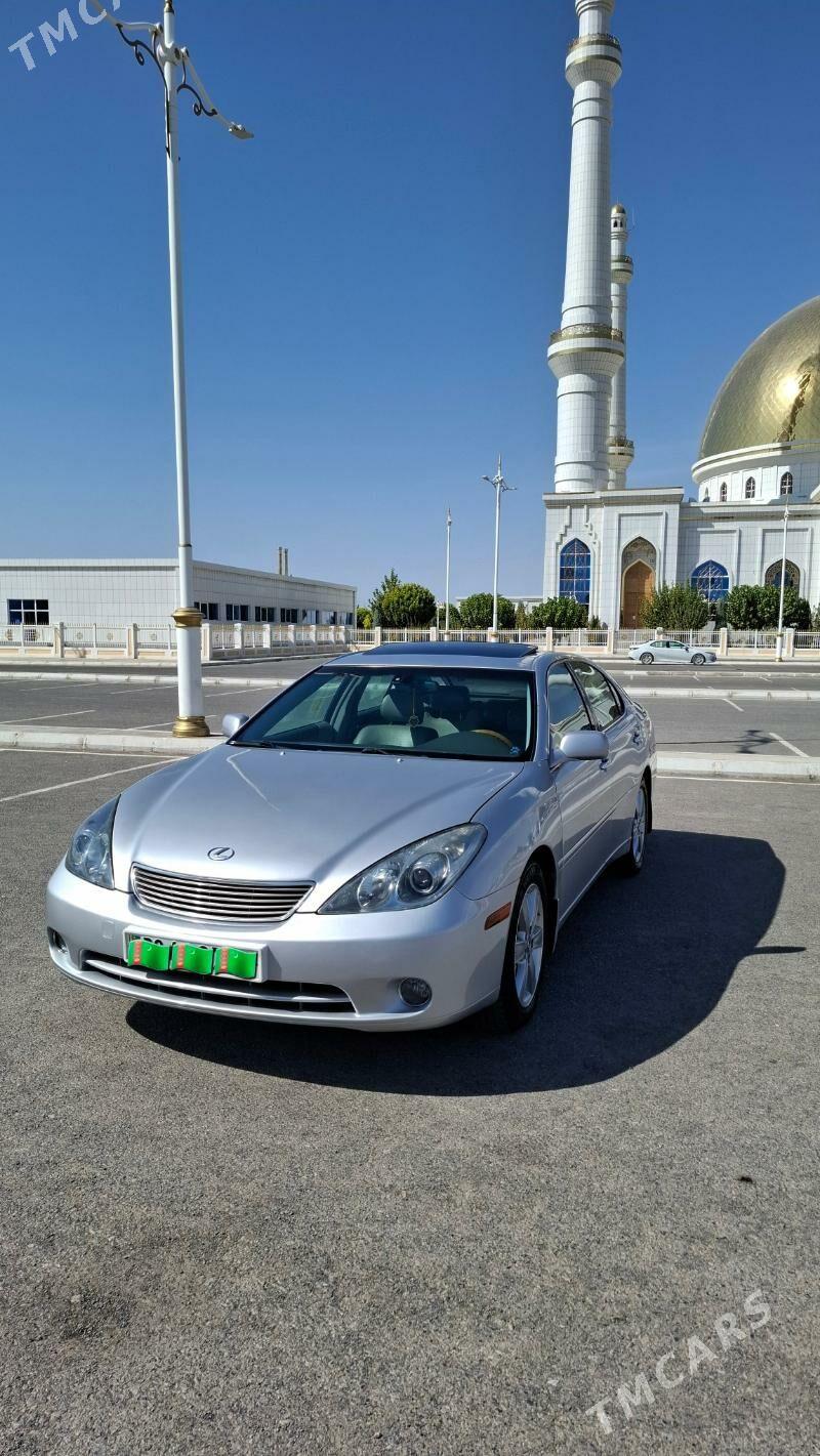 Lexus ES 330 2005 - 230 000 TMT - Туркменабат - img 7