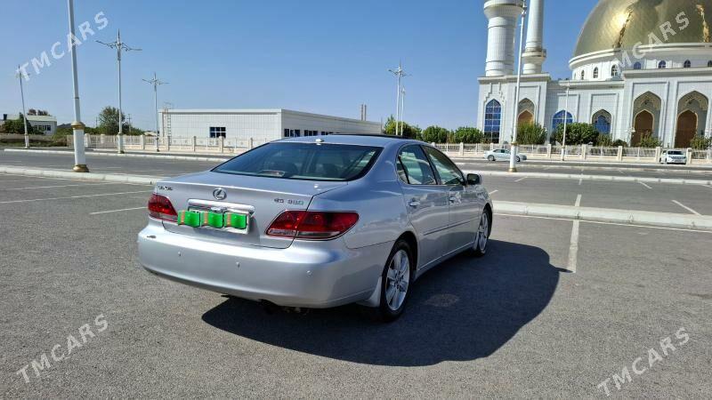 Lexus ES 330 2005 - 230 000 TMT - Туркменабат - img 8