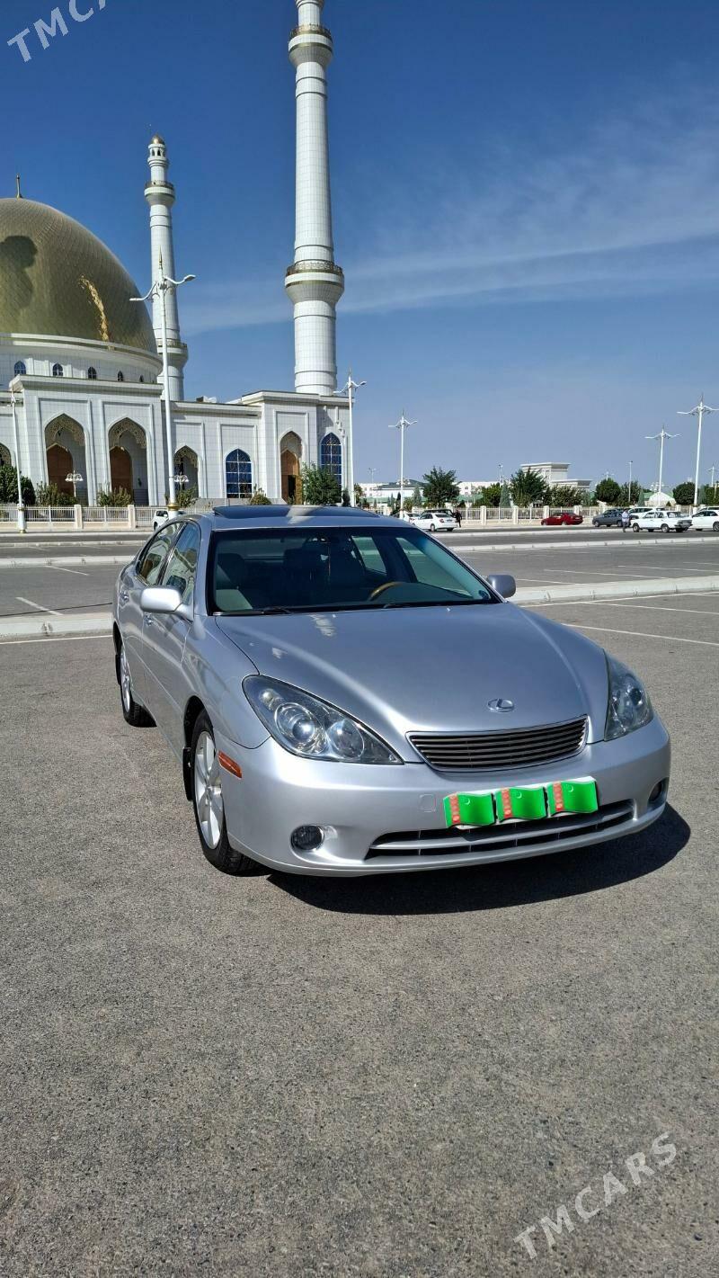 Lexus ES 330 2005 - 230 000 TMT - Туркменабат - img 3