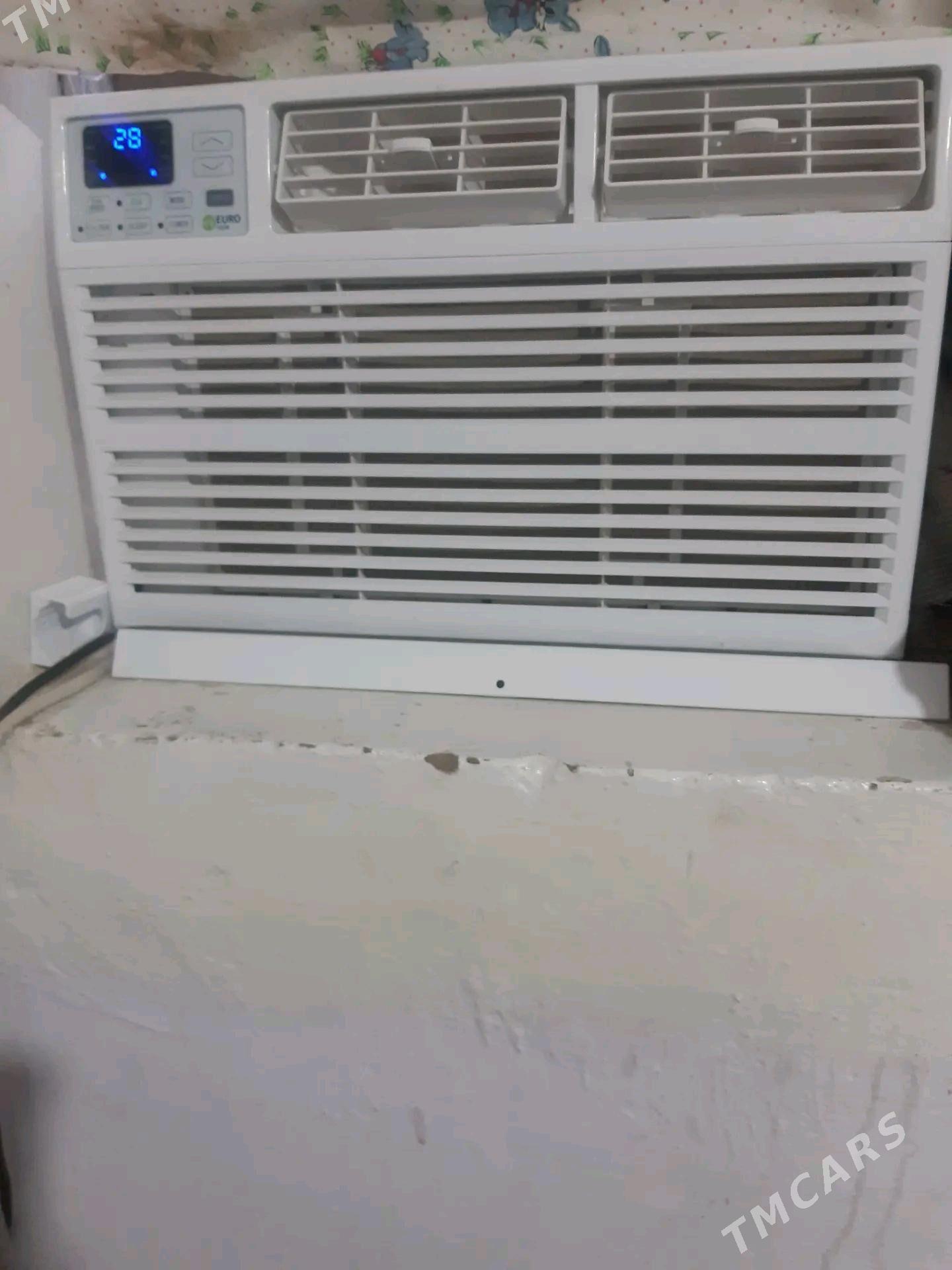 kansaner kondisioner EVRO - Теджен - img 2