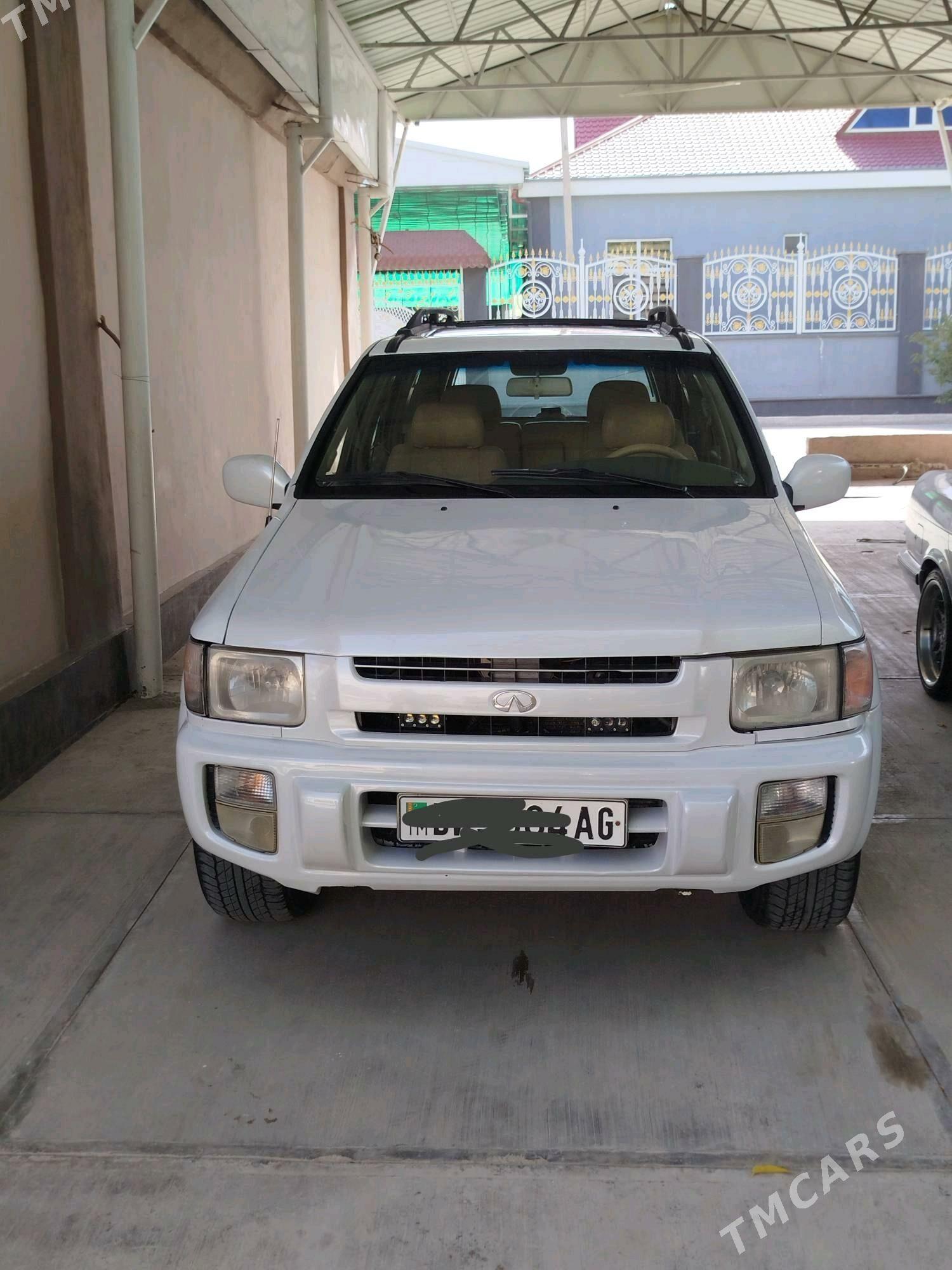 Infiniti QX4 2000 - 110 000 TMT - Aşgabat - img 2