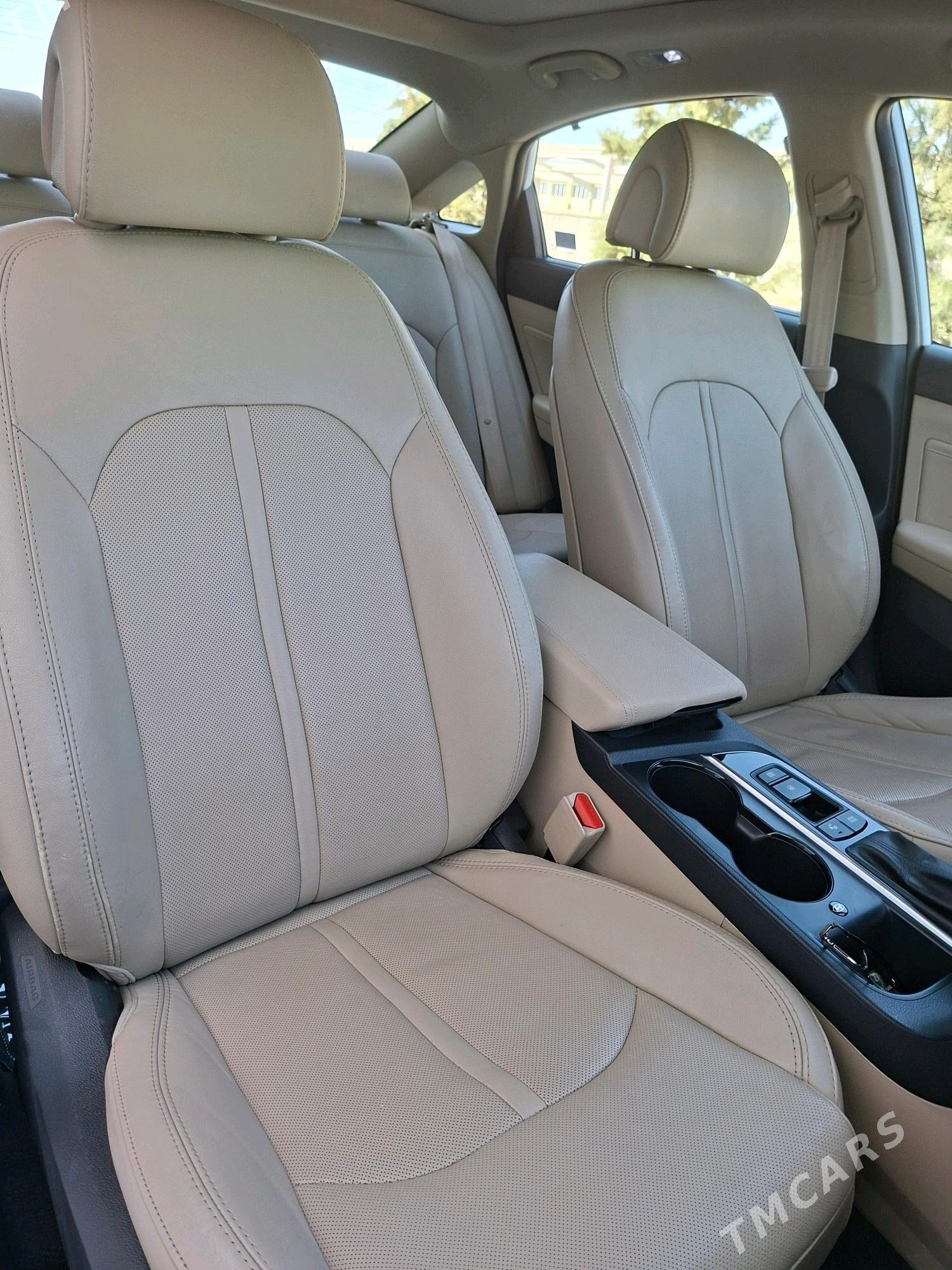 Hyundai Sonata 2016 - 235 000 TMT - 11 мкр - img 9