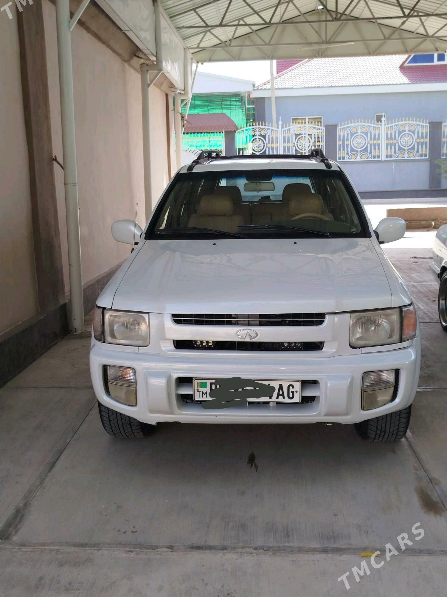 Infiniti QX4 2000 - 110 000 TMT - Aşgabat - img 5