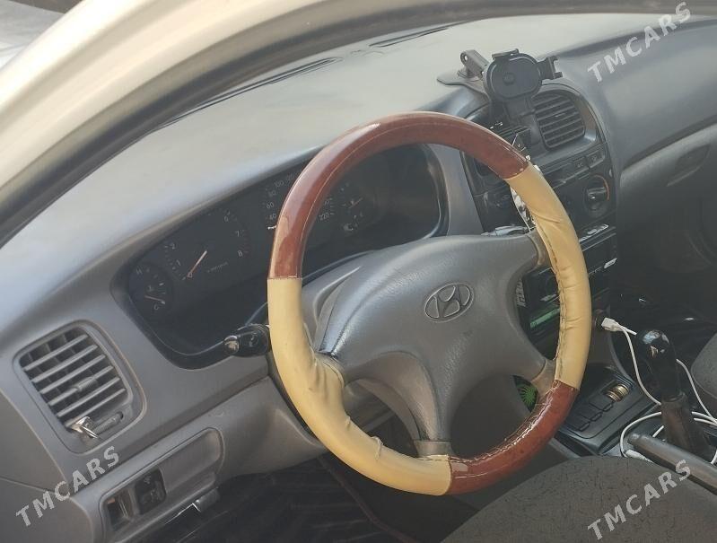 Hyundai Sonata 2000 - 36 000 TMT - 11 mkr - img 3