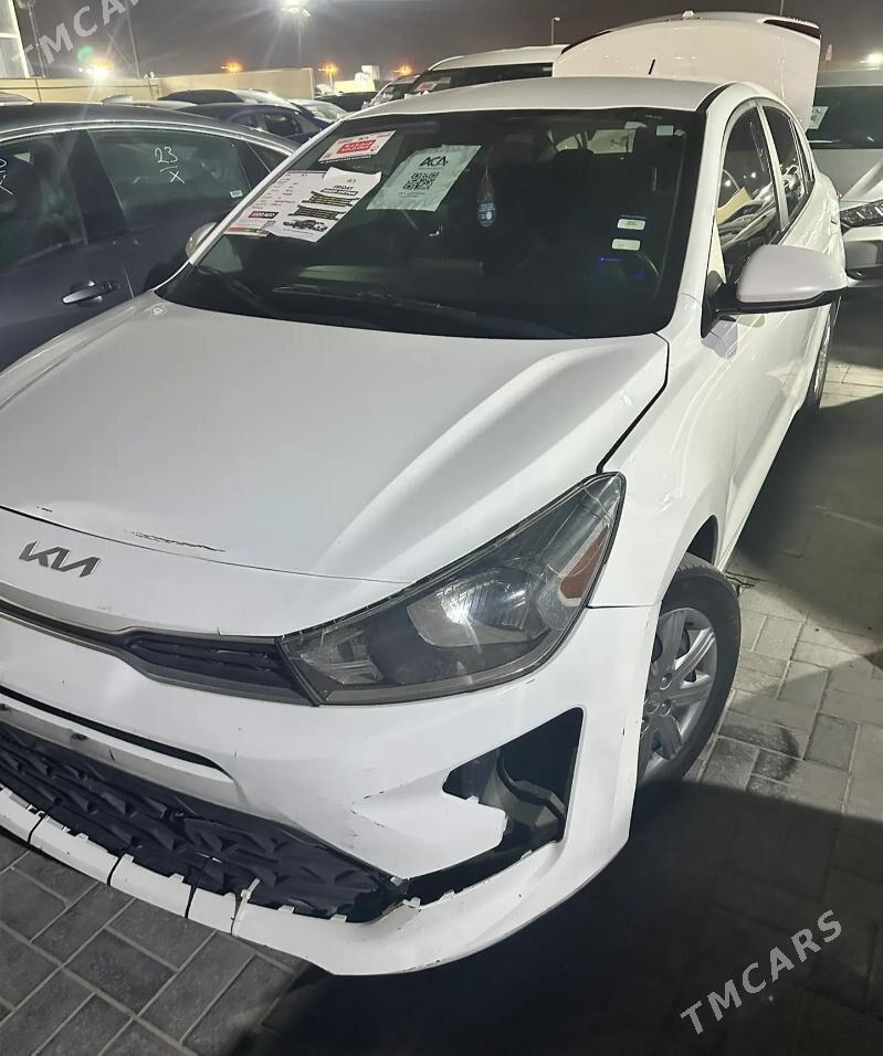 Kia Rio 2022 - 133 600 TMT - Aşgabat - img 2