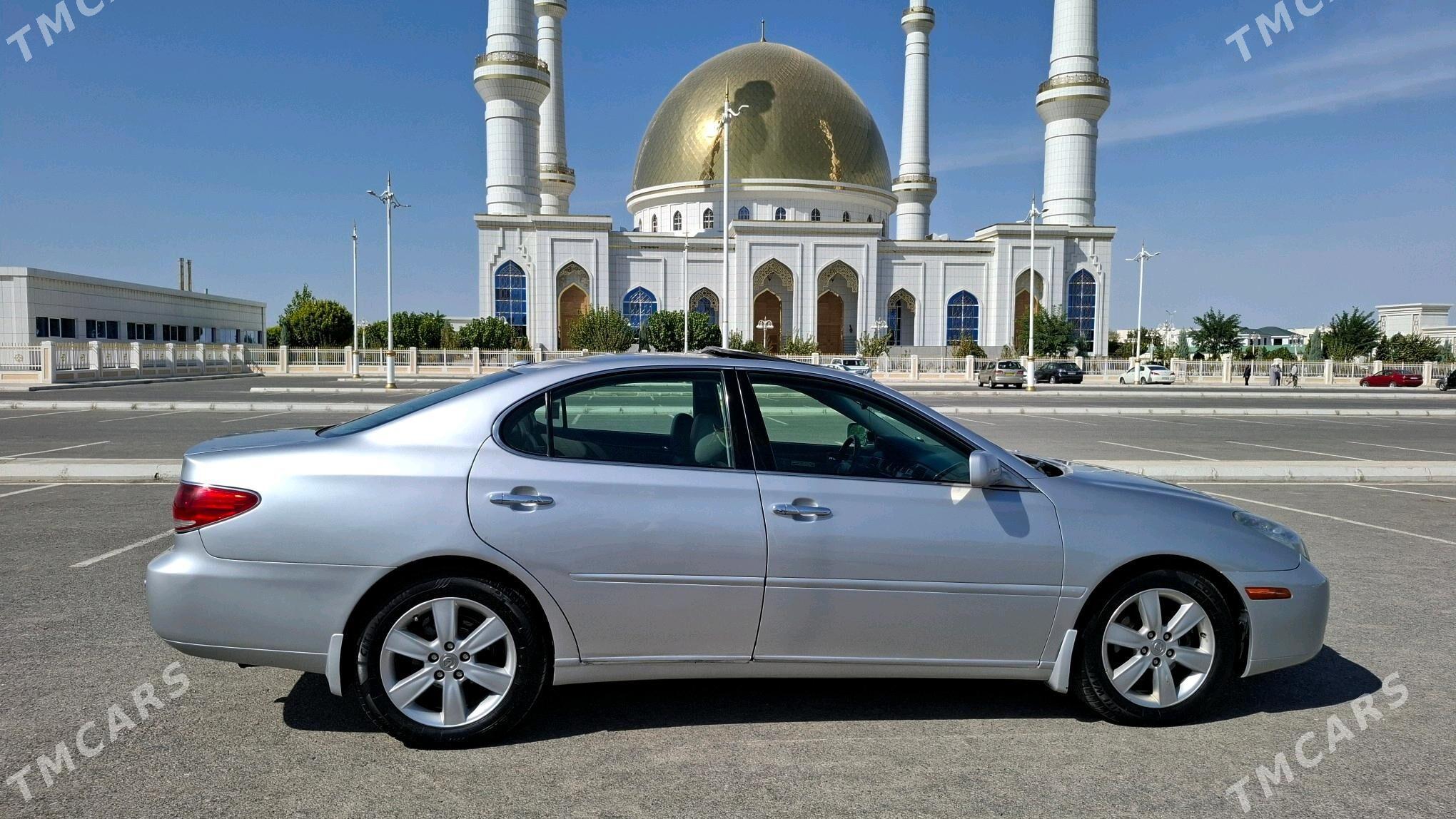 Lexus ES 330 2005 - 230 000 TMT - Туркменабат - img 9