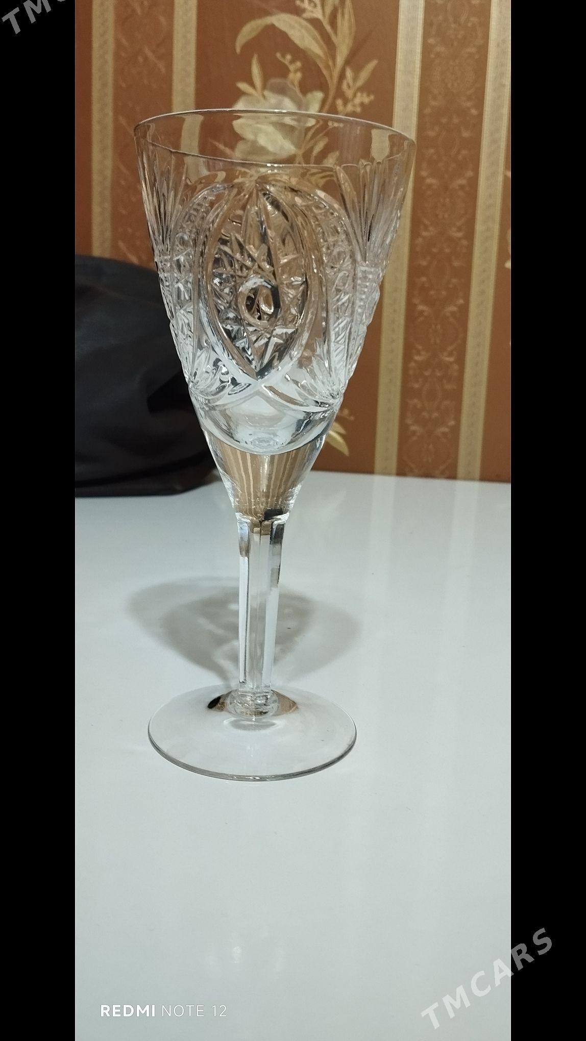 фужеры хрусталь - 11 мкр - img 2