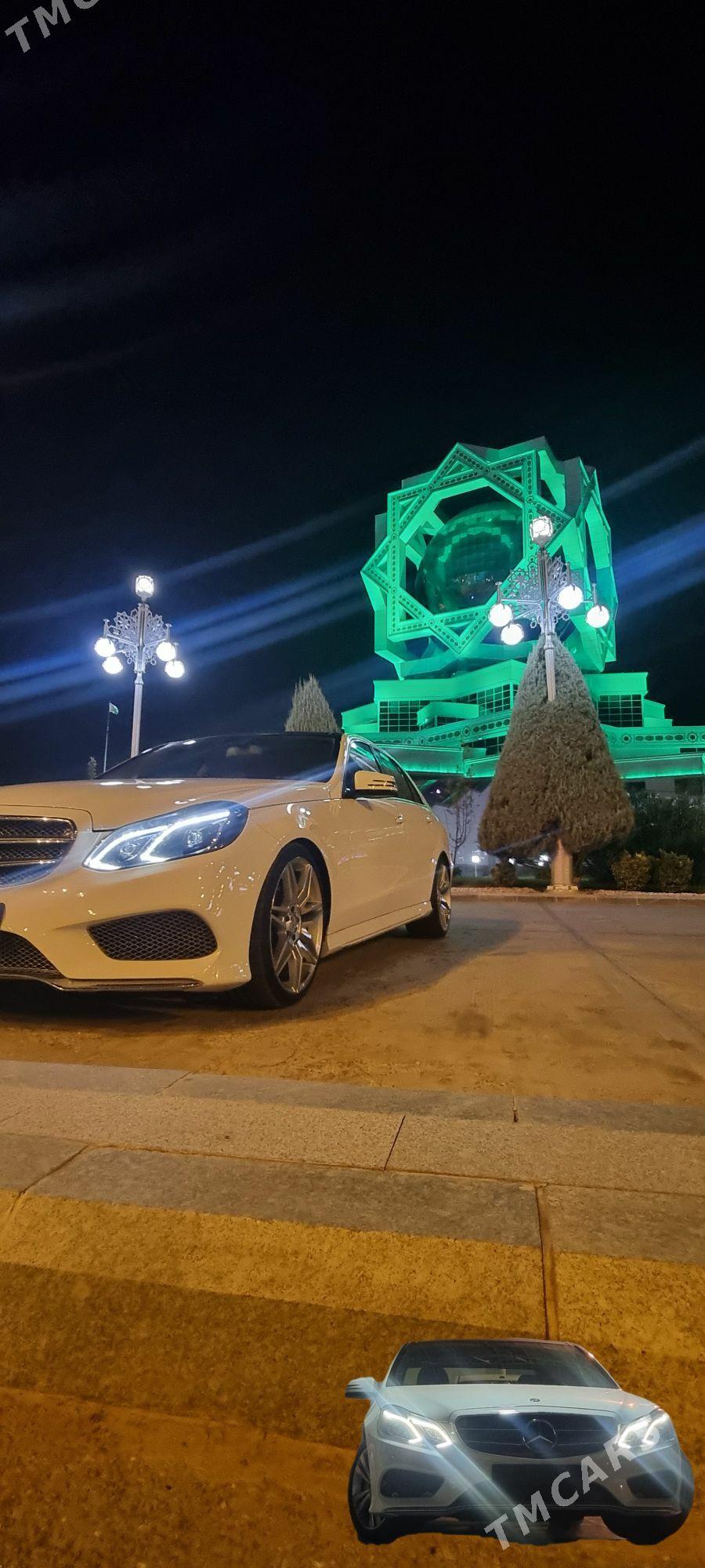 Mercedes-Benz E350 2014 - 450 000 TMT - Hitrowka - img 2