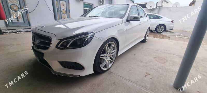 Mercedes-Benz E350 2014 - 450 000 TMT - Hitrowka - img 4
