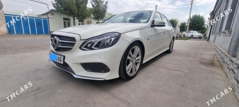 Mercedes-Benz E350 2014 - 450 000 TMT - Hitrowka - img 3