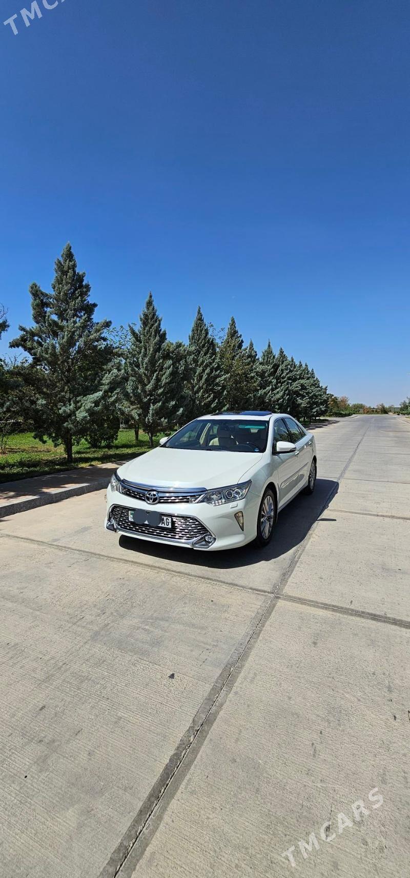 Toyota Camry 2015 - 355 000 TMT - Aşgabat - img 6