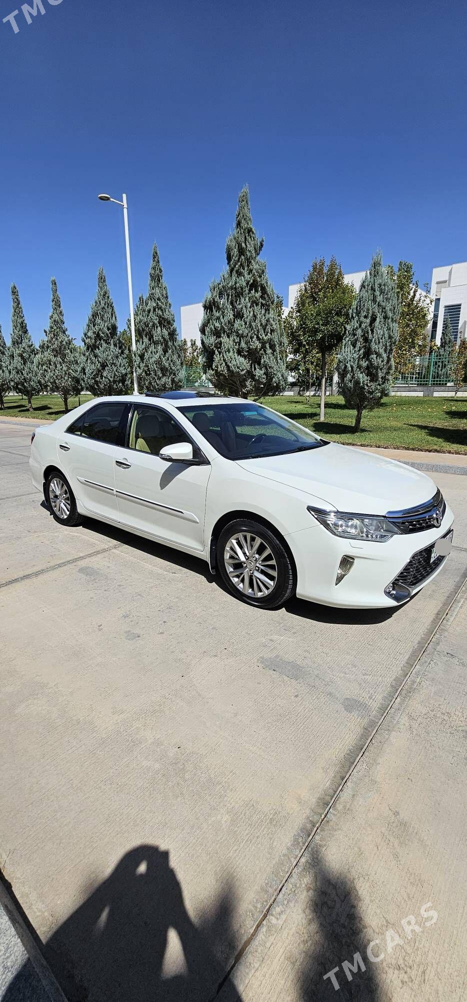 Toyota Camry 2015 - 355 000 TMT - Aşgabat - img 9