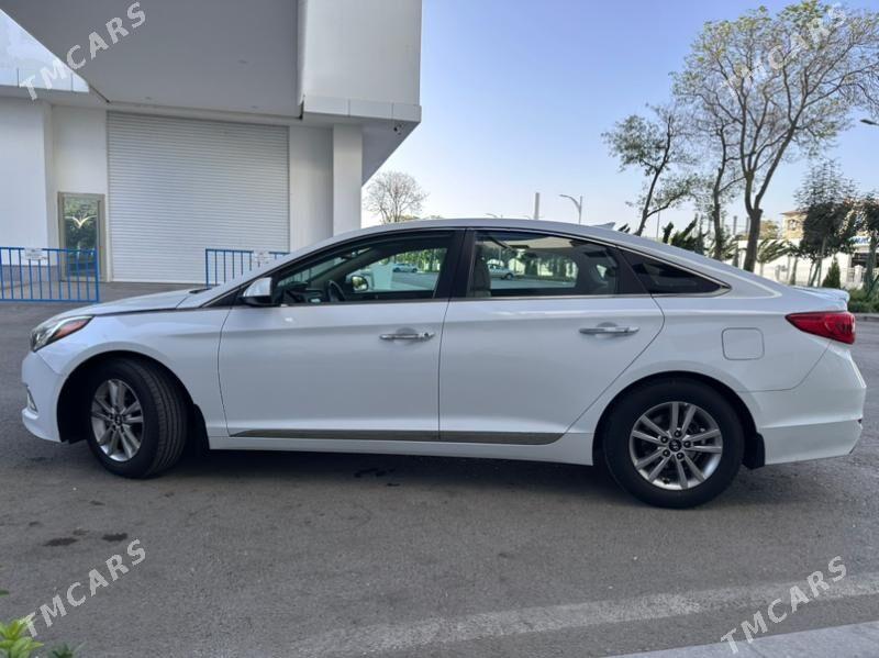 Hyundai Sonata 2016 - 185 000 TMT - 1 мкр - img 8