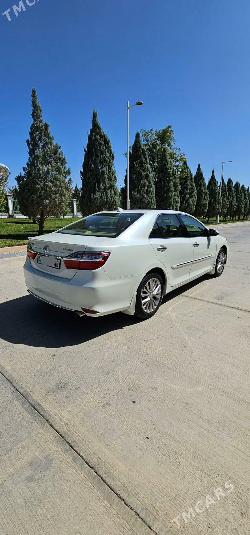 Toyota Camry 2015 - 355 000 TMT - Aşgabat - img 7