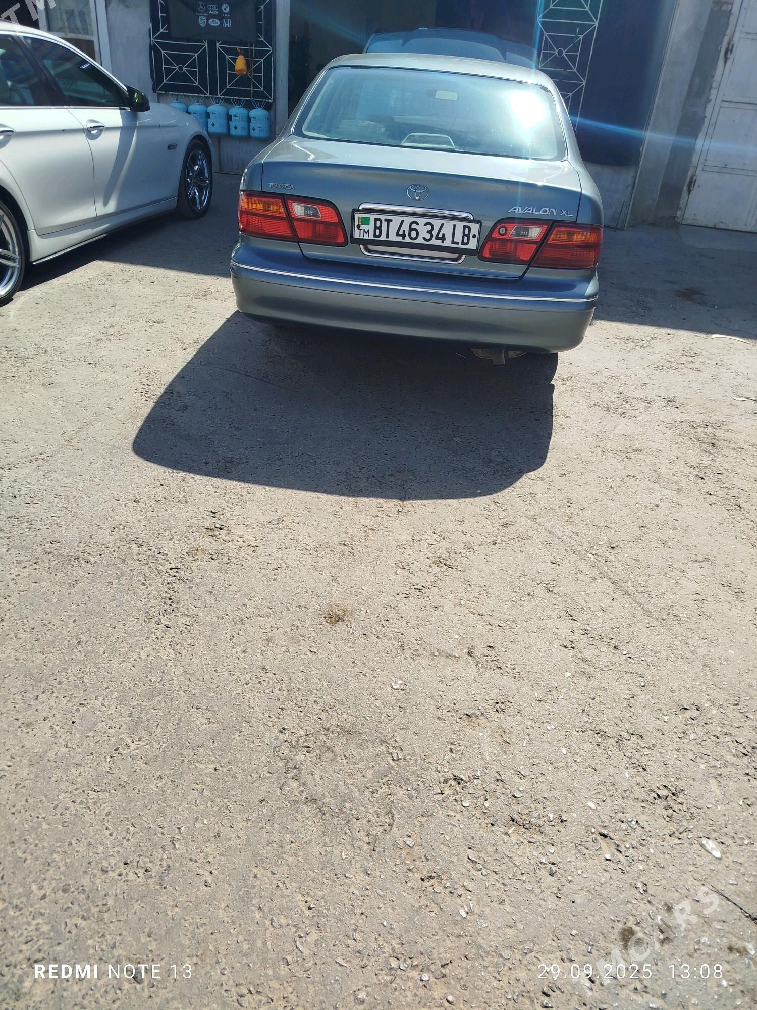 Toyota Avalon 1998 - 140 000 TMT - Türkmenabat - img 4