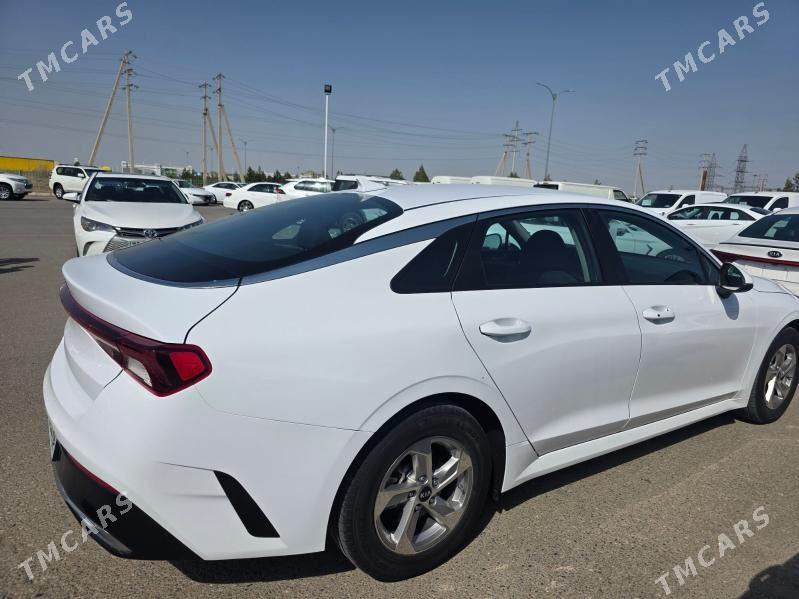 Kia K5 2022 - 255 000 TMT - Ашхабад - img 3