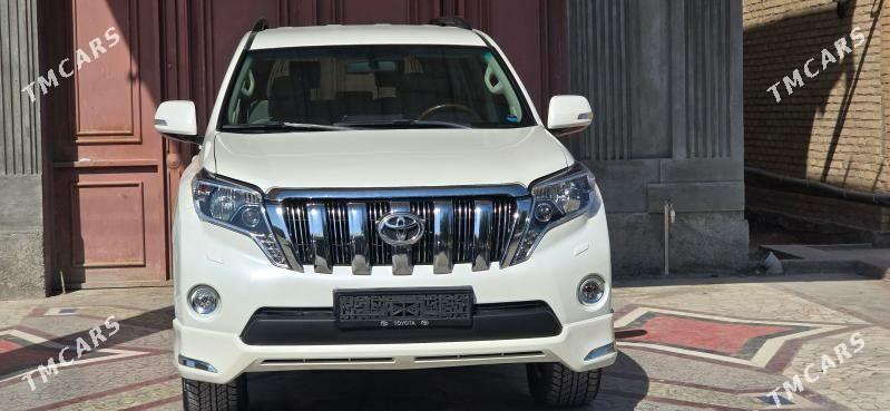 Toyota Land Cruiser Prado 2011 - 519 000 TMT - Туркменабат - img 2