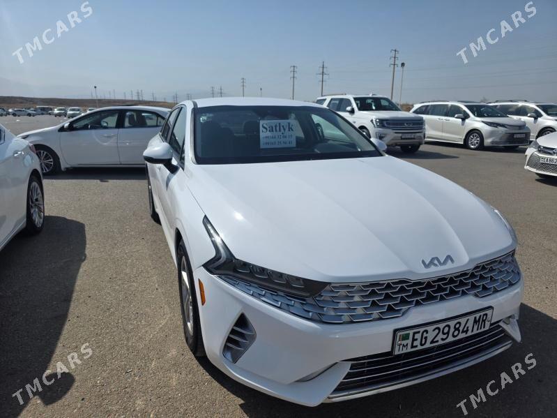 Kia K5 2022 - 255 000 TMT - Ашхабад - img 6