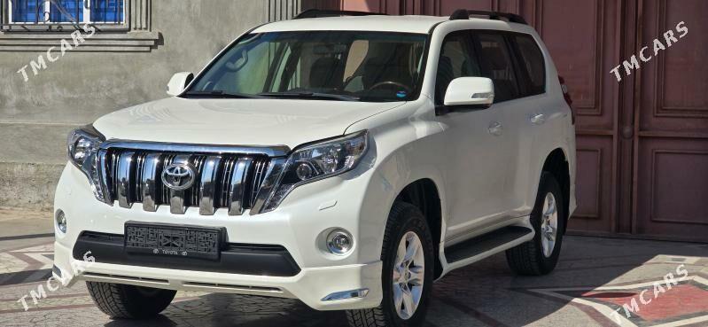 Toyota Land Cruiser Prado 2011 - 519 000 TMT - Туркменабат - img 4