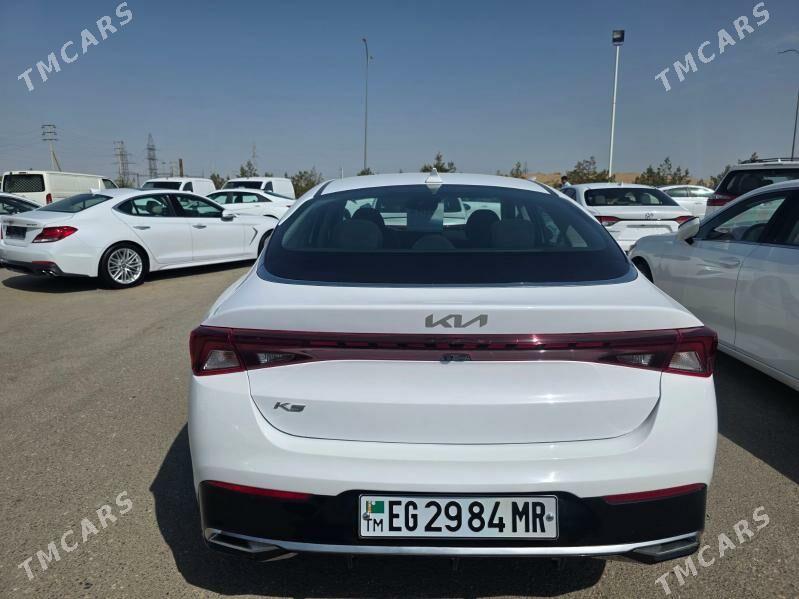 Kia K5 2022 - 255 000 TMT - Ашхабад - img 4