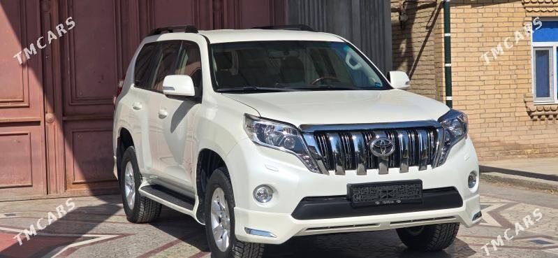 Toyota Land Cruiser Prado 2011 - 519 000 TMT - Туркменабат - img 3