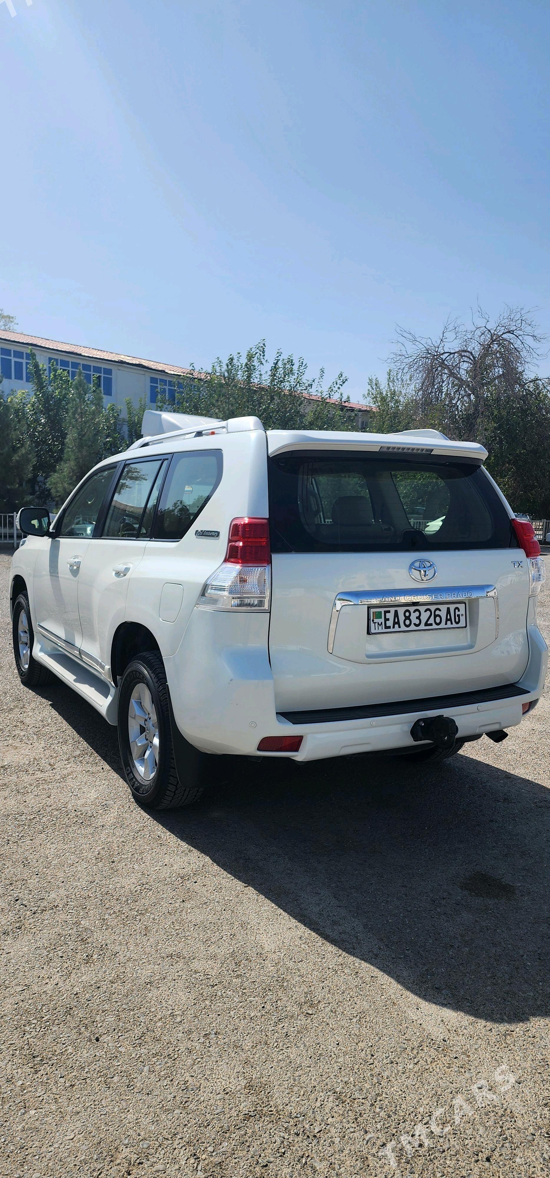 Toyota Land Cruiser Prado 2012 - 515 000 TMT - Aşgabat - img 5