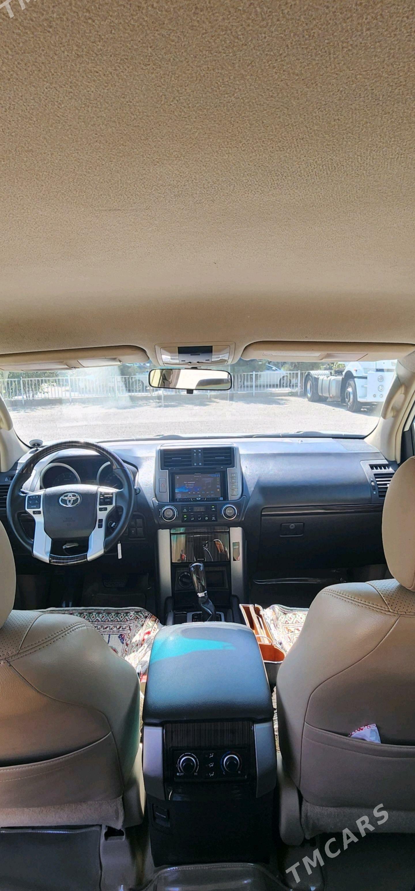 Toyota Land Cruiser Prado 2012 - 515 000 TMT - Aşgabat - img 2