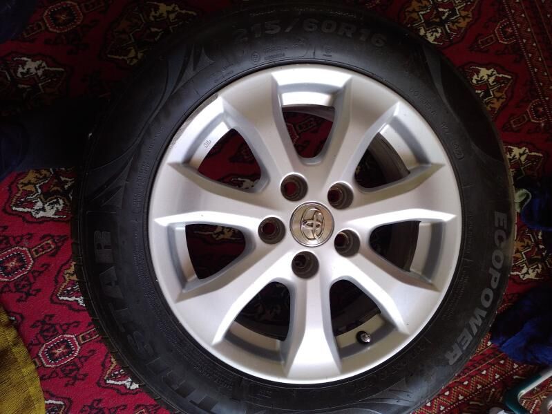 teker 6 000 TMT - Aşgabat - img 1