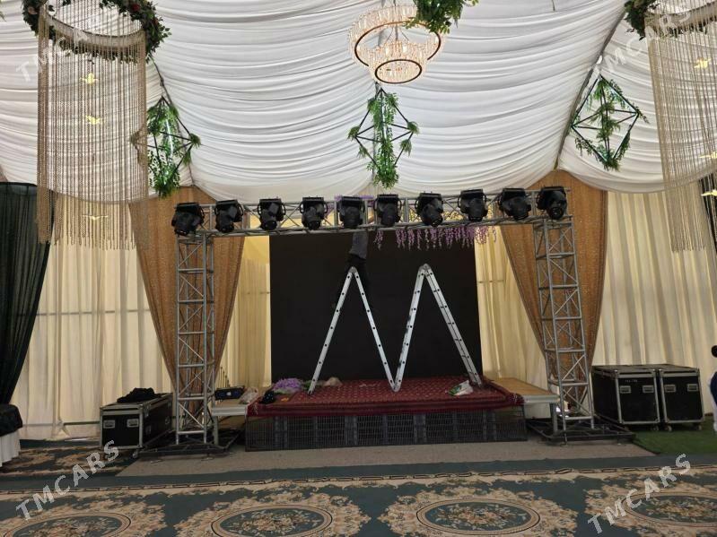 Toy Hyzmat palata Menyu han gocme Palata - Aşgabat - img 3
