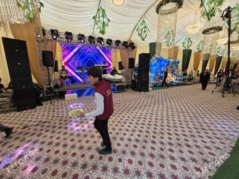 Toy Hyzmat palata Menyu han gocme Palata - Aşgabat - img 2