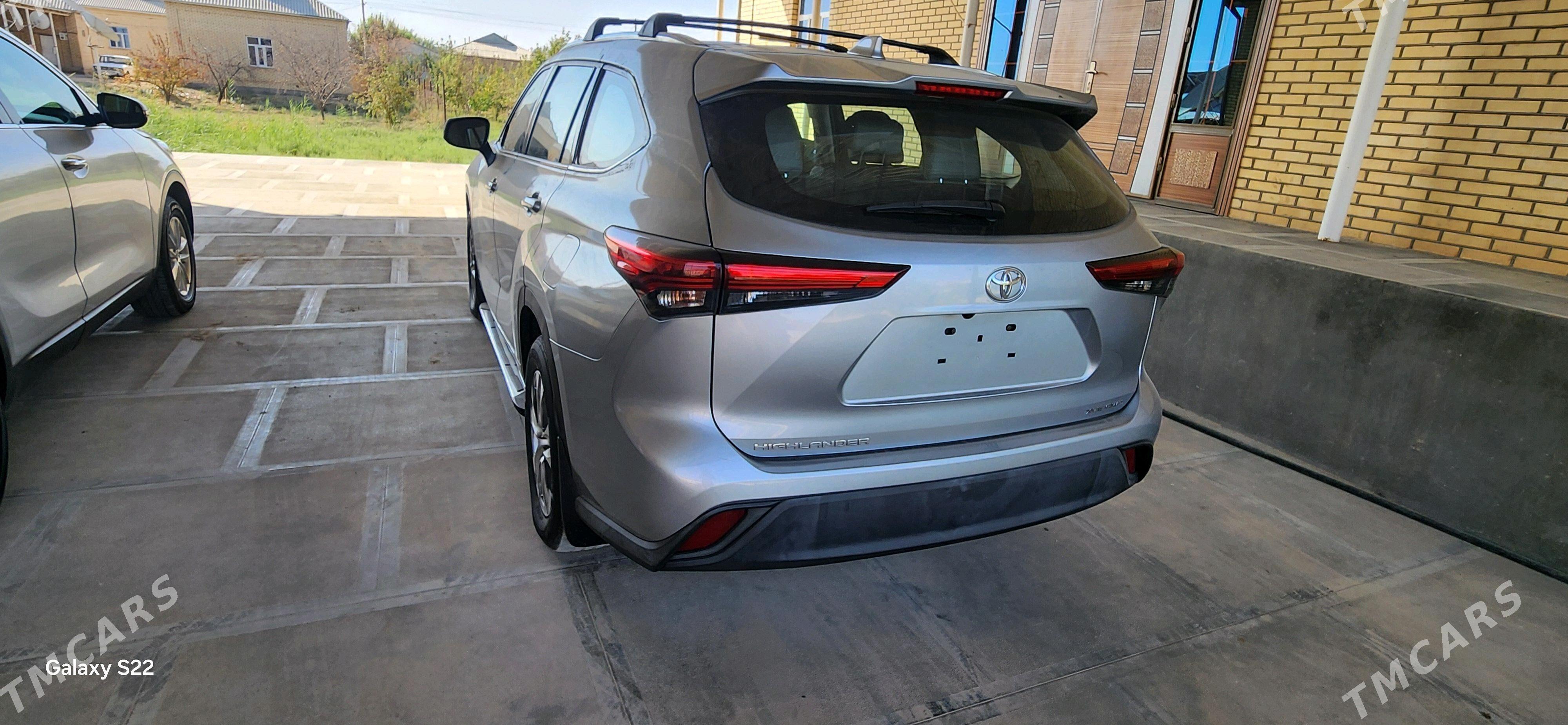Toyota Highlander 2020 - 480 000 TMT - Mary - img 6