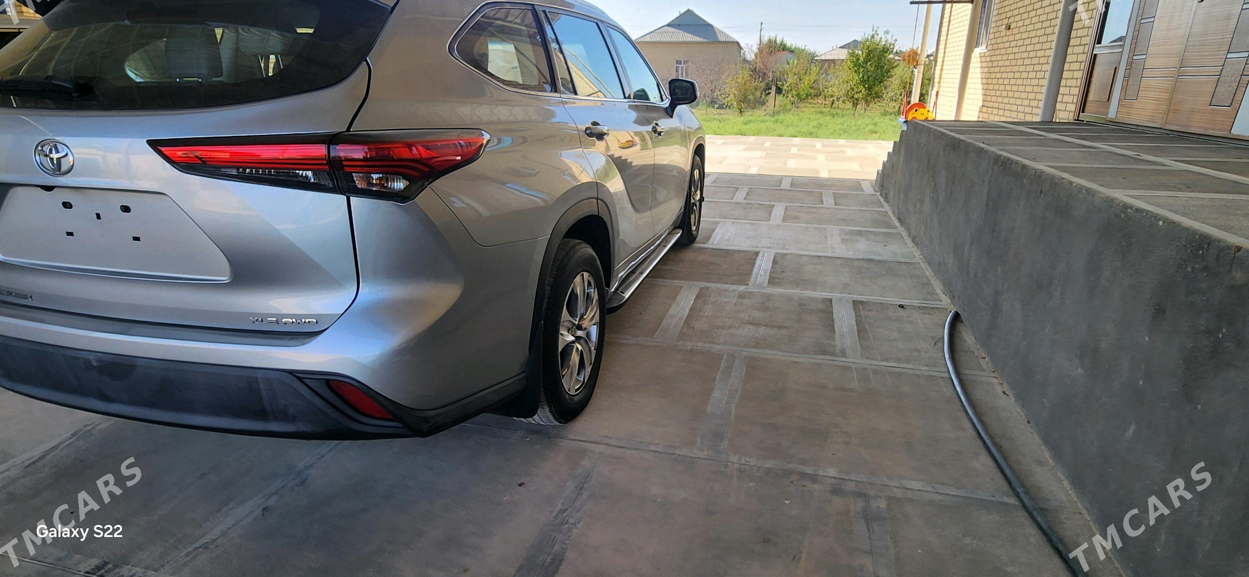 Toyota Highlander 2020 - 480 000 TMT - Mary - img 7
