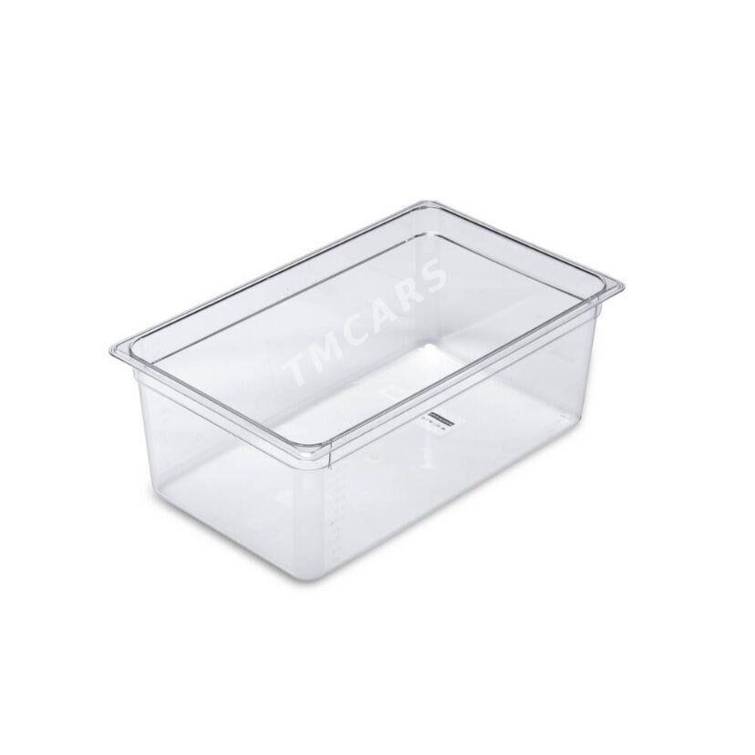 Plastik gaplar - Ашхабад - img 2