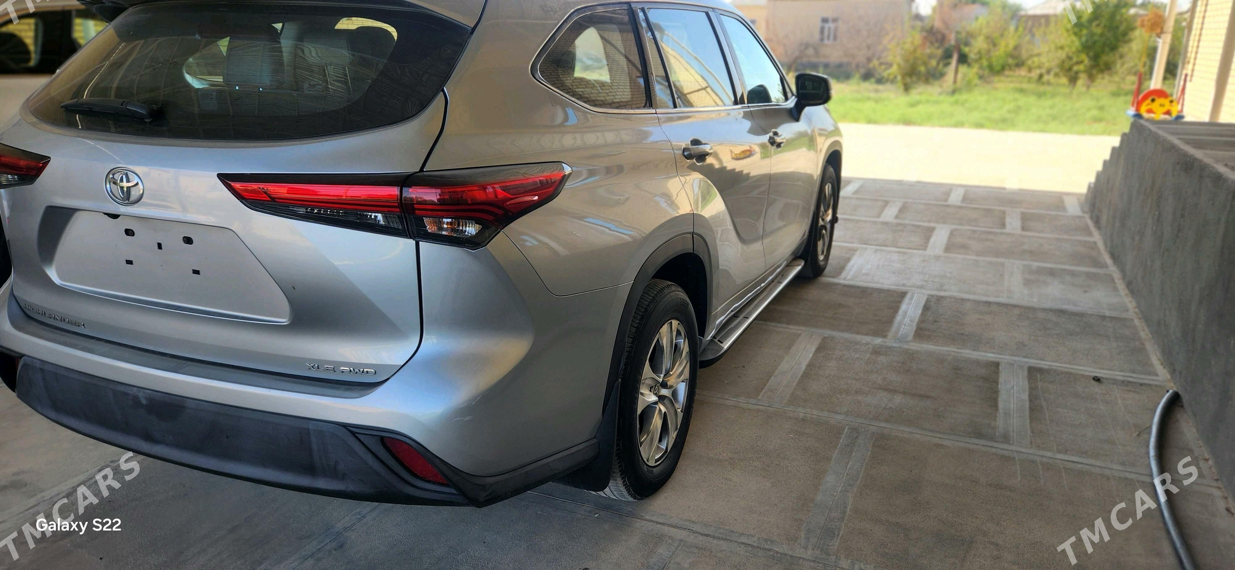 Toyota Highlander 2020 - 480 000 TMT - Mary - img 9