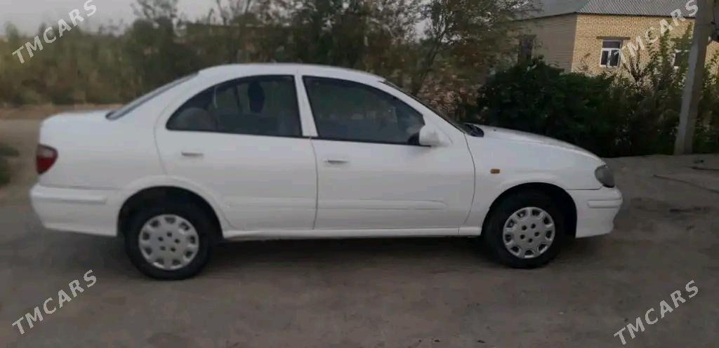 Nissan Sunny 2003 - 100 000 TMT - Бабадайхан - img 5
