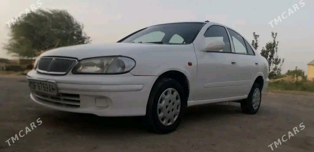 Nissan Sunny 2003 - 100 000 TMT - Бабадайхан - img 3