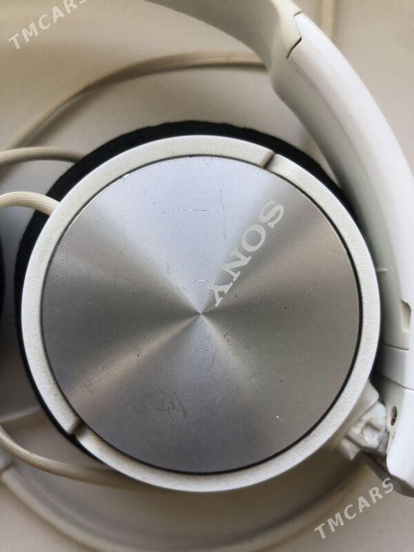 Оригинальные наушники Sony - Ашхабад - img 4