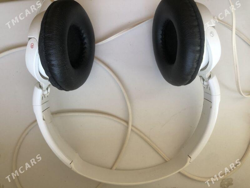 Оригинальные наушники Sony - Ашхабад - img 3