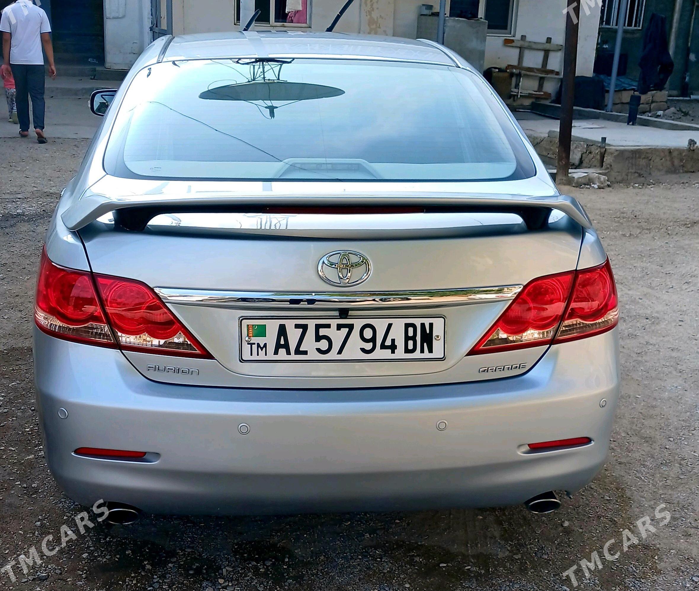 Toyota Aurion 2008 - 215 000 TMT - Balkanabat - img 3