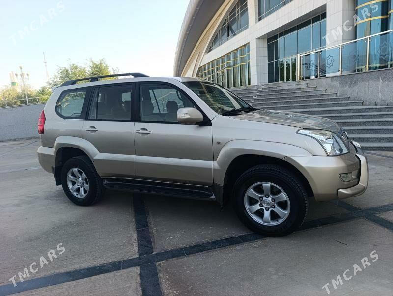 Toyota Land Cruiser Prado 2005 - 320 000 TMT - Balkanabat - img 5