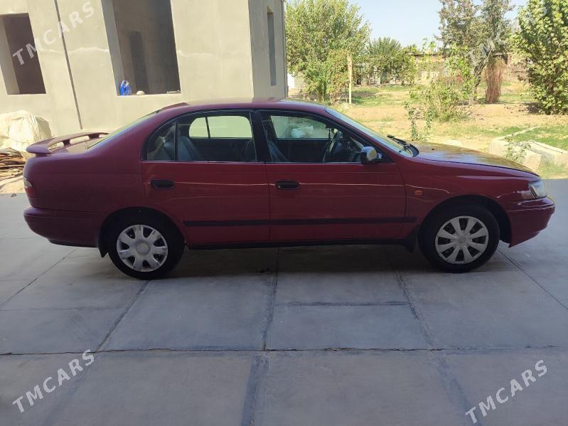 Toyota Carina 1993 - 82 000 TMT - Мары - img 4