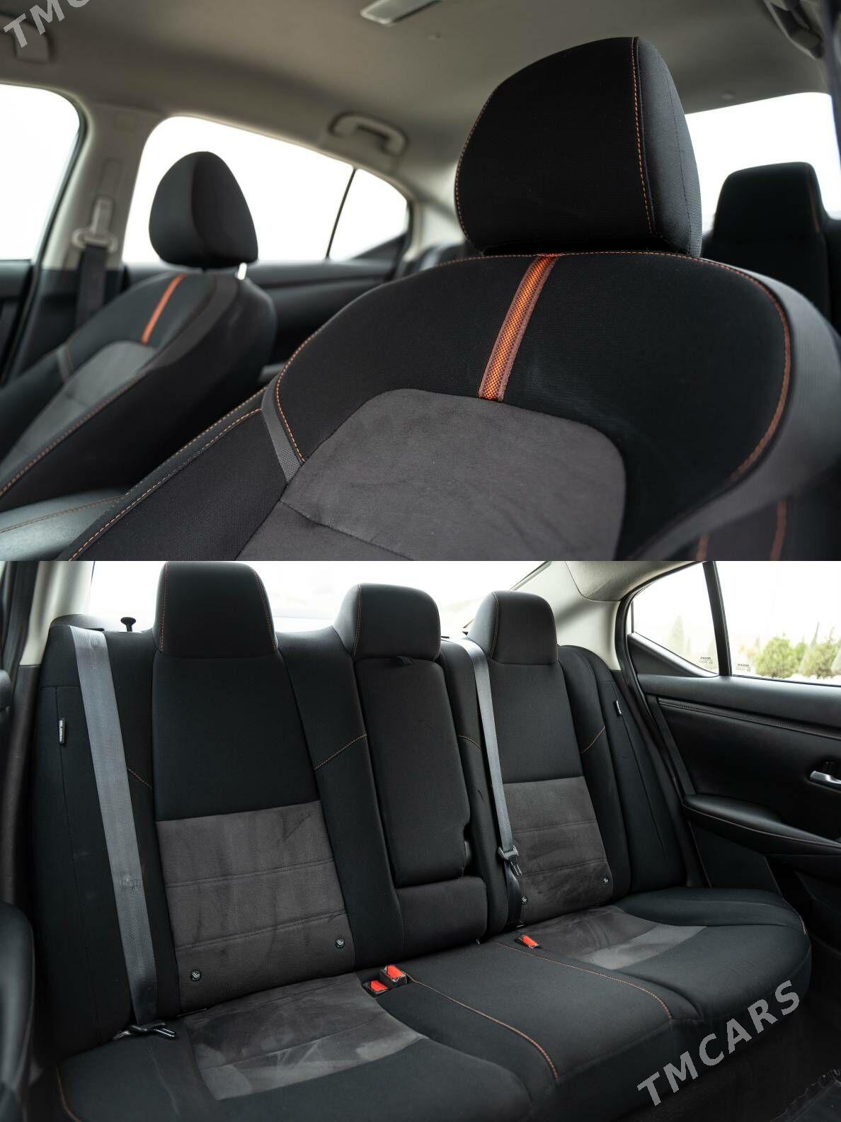 Nissan Sentra 2020 - 210 000 TMT - Ашхабад - img 9