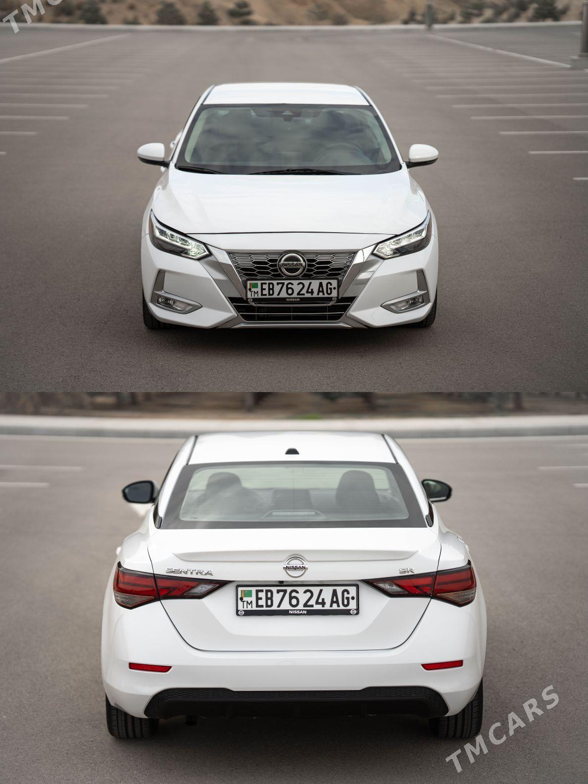 Nissan Sentra 2020 - 210 000 TMT - Ашхабад - img 7
