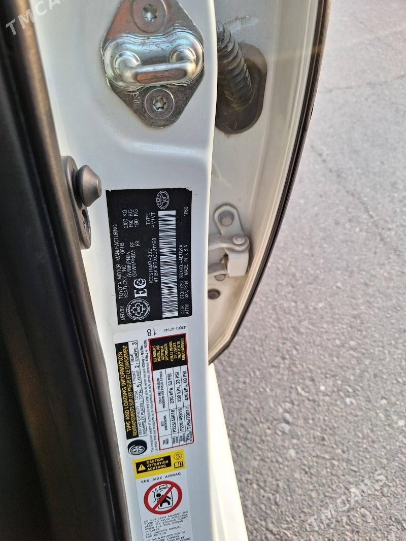 Toyota Avalon 2017 - 405 000 TMT - Aşgabat - img 8