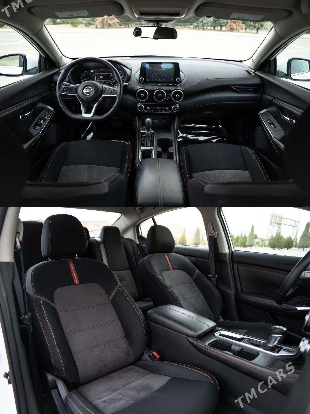 Nissan Sentra 2020 - 210 000 TMT - Ашхабад - img 10