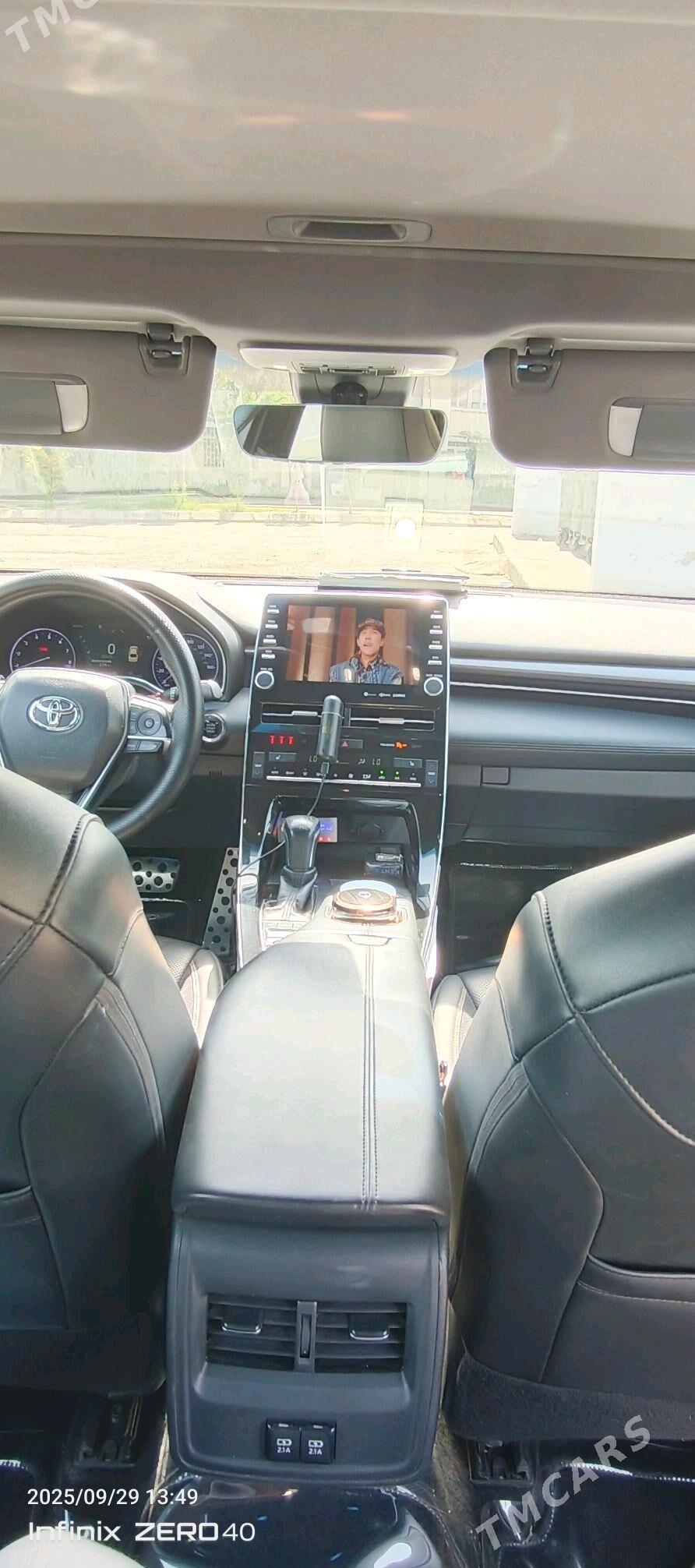 Toyota Avalon 2019 - 415 000 TMT - 6 mkr - img 3