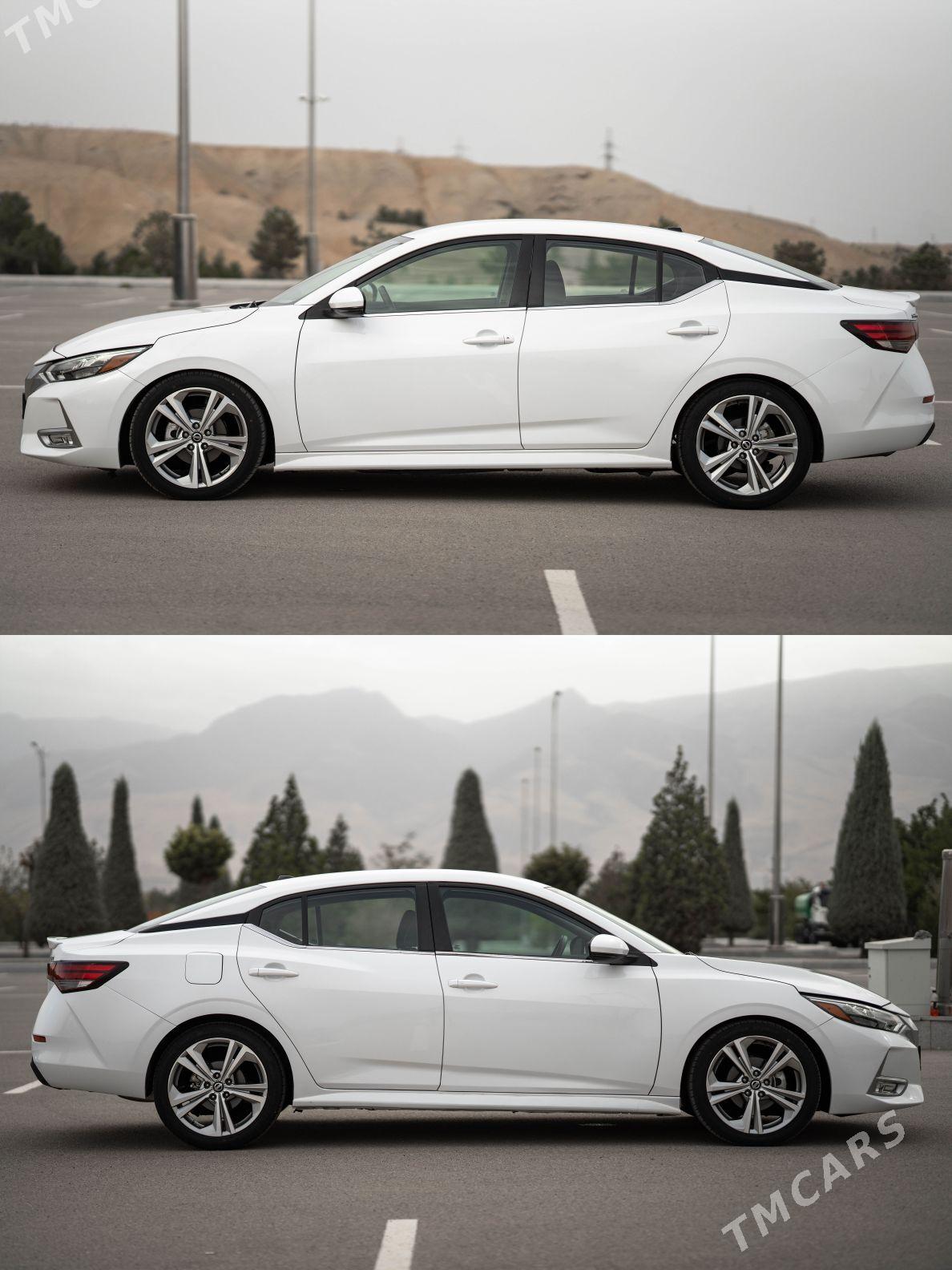 Nissan Sentra 2020 - 210 000 TMT - Ашхабад - img 6